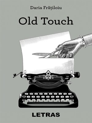cover image of Old Touch
